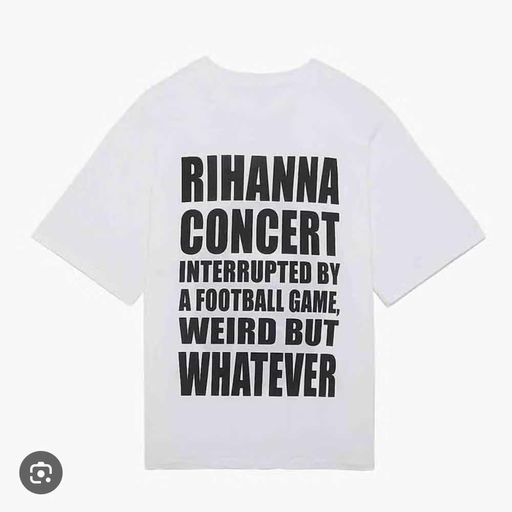 Savage X Fenty Limited Edition LVII Surprise Tee